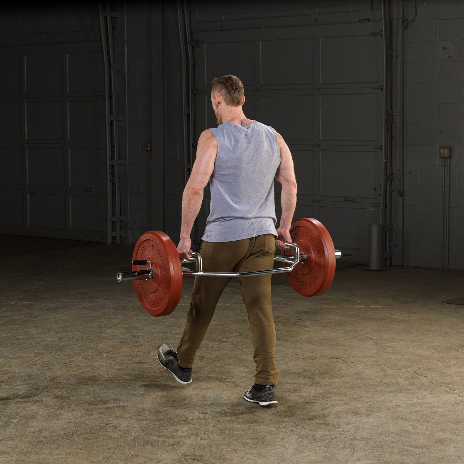 OTB50RH shrug bar