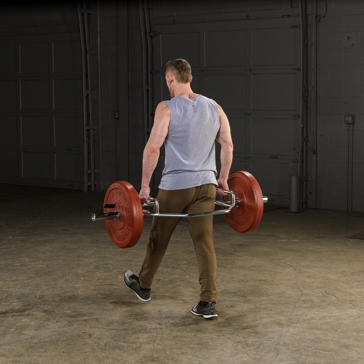 OTB50RH shrug bar