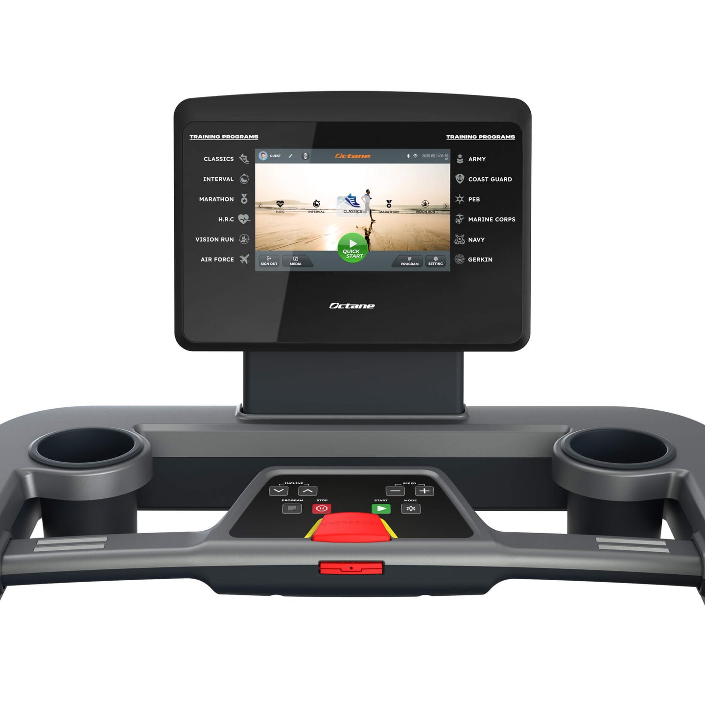 Octane OC100 Treadmill