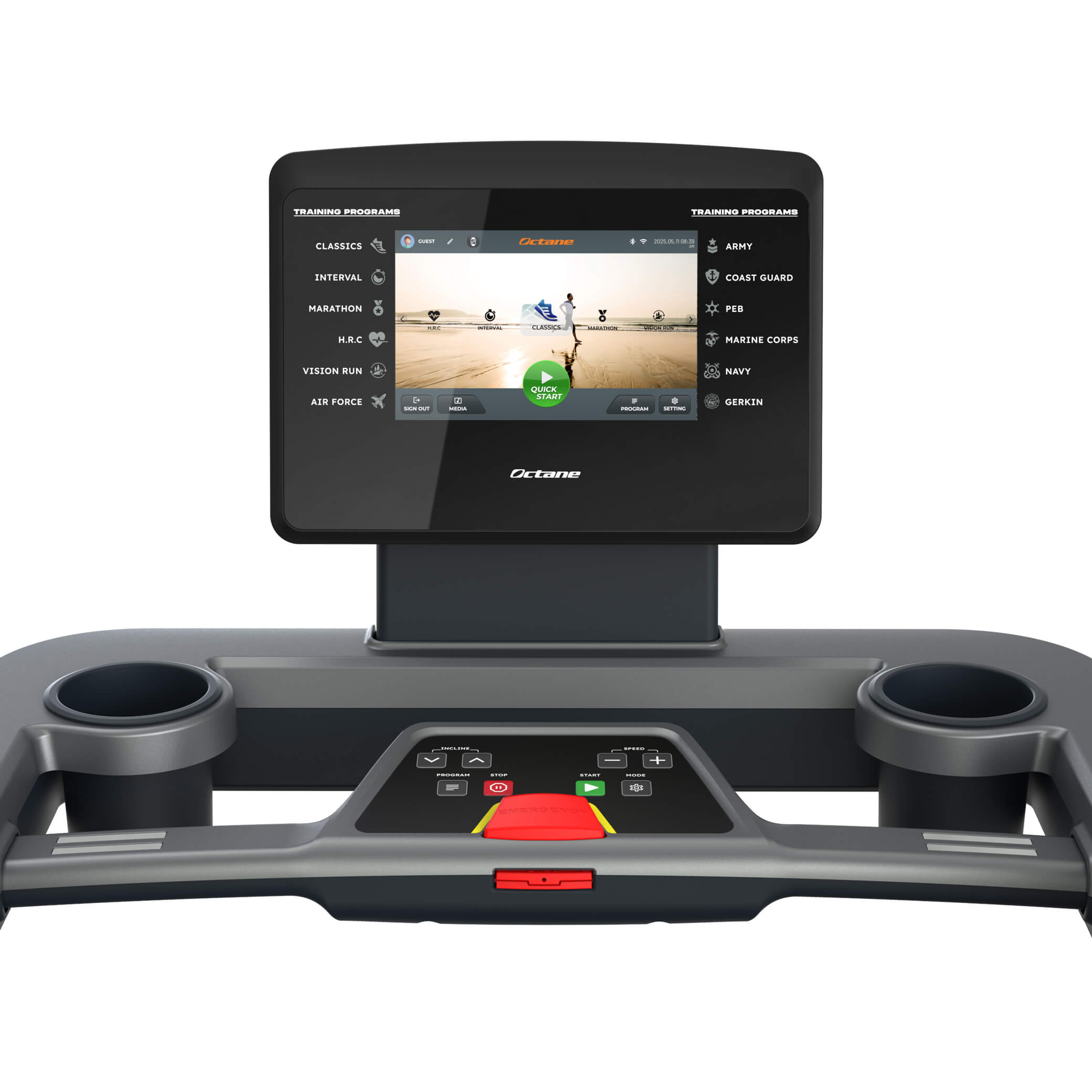 Octane OC100 Treadmill