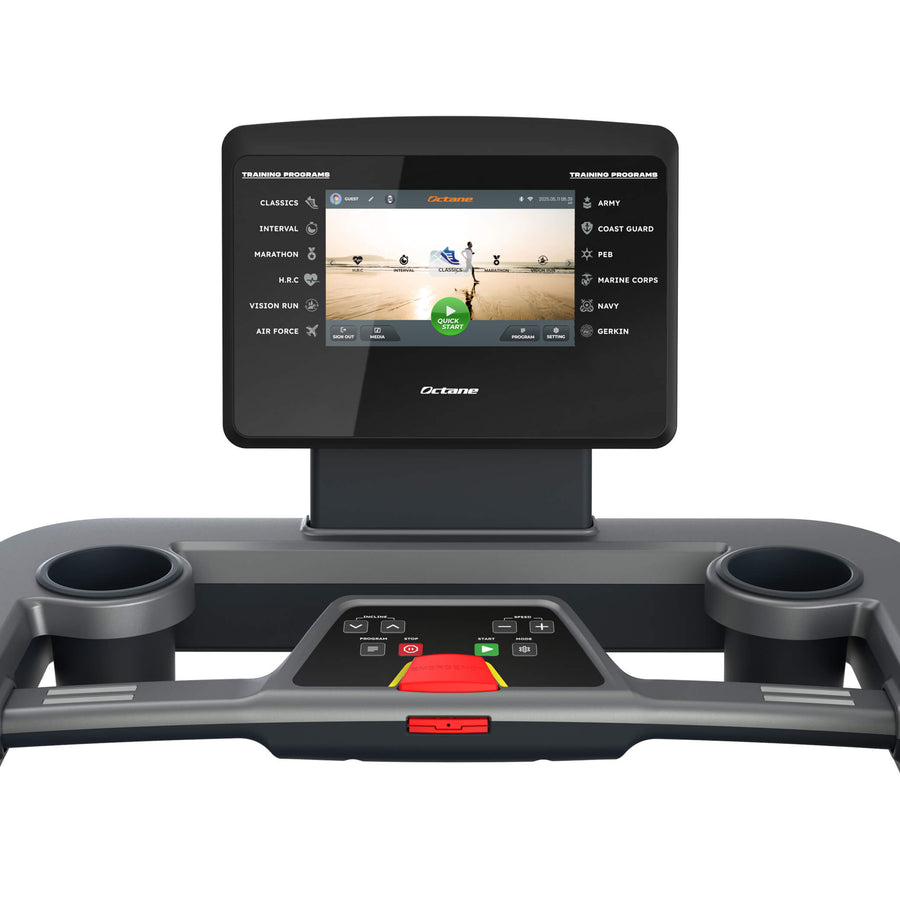 Octane OC100 Treadmill