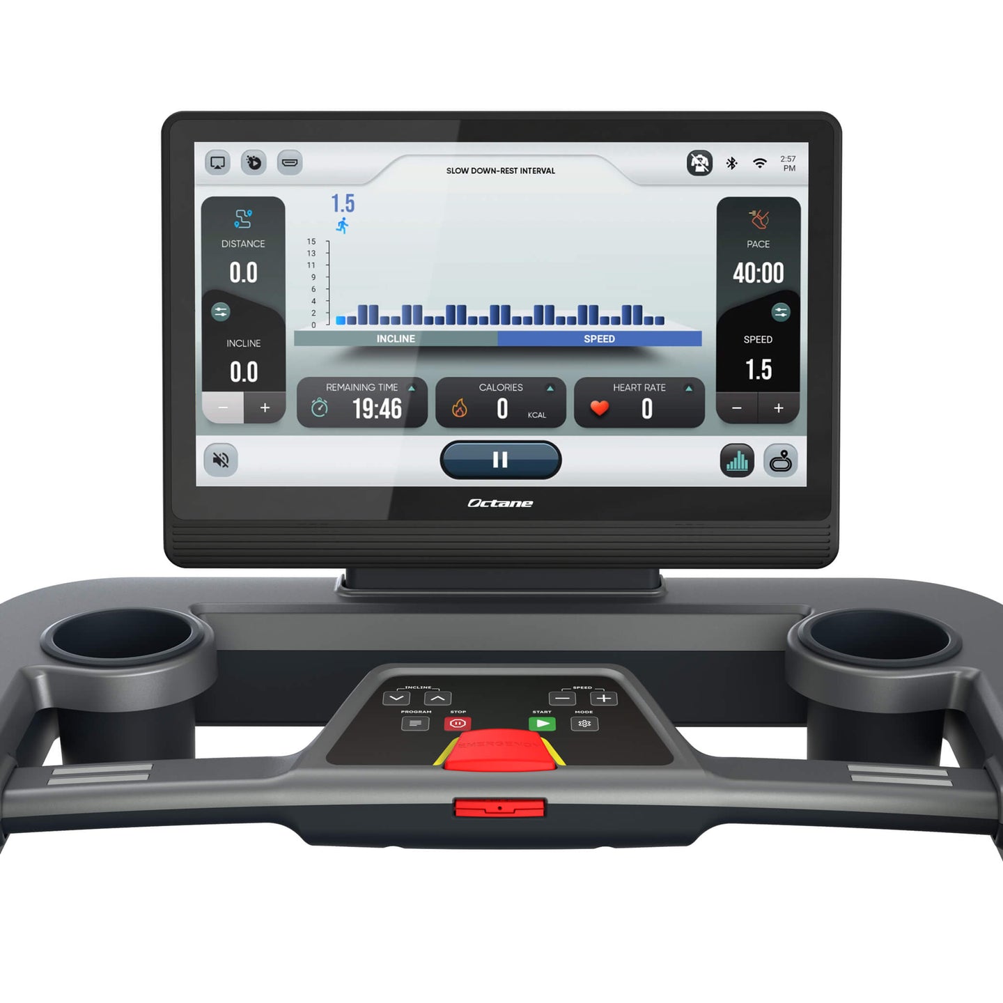 Octane OC220 Treadmill