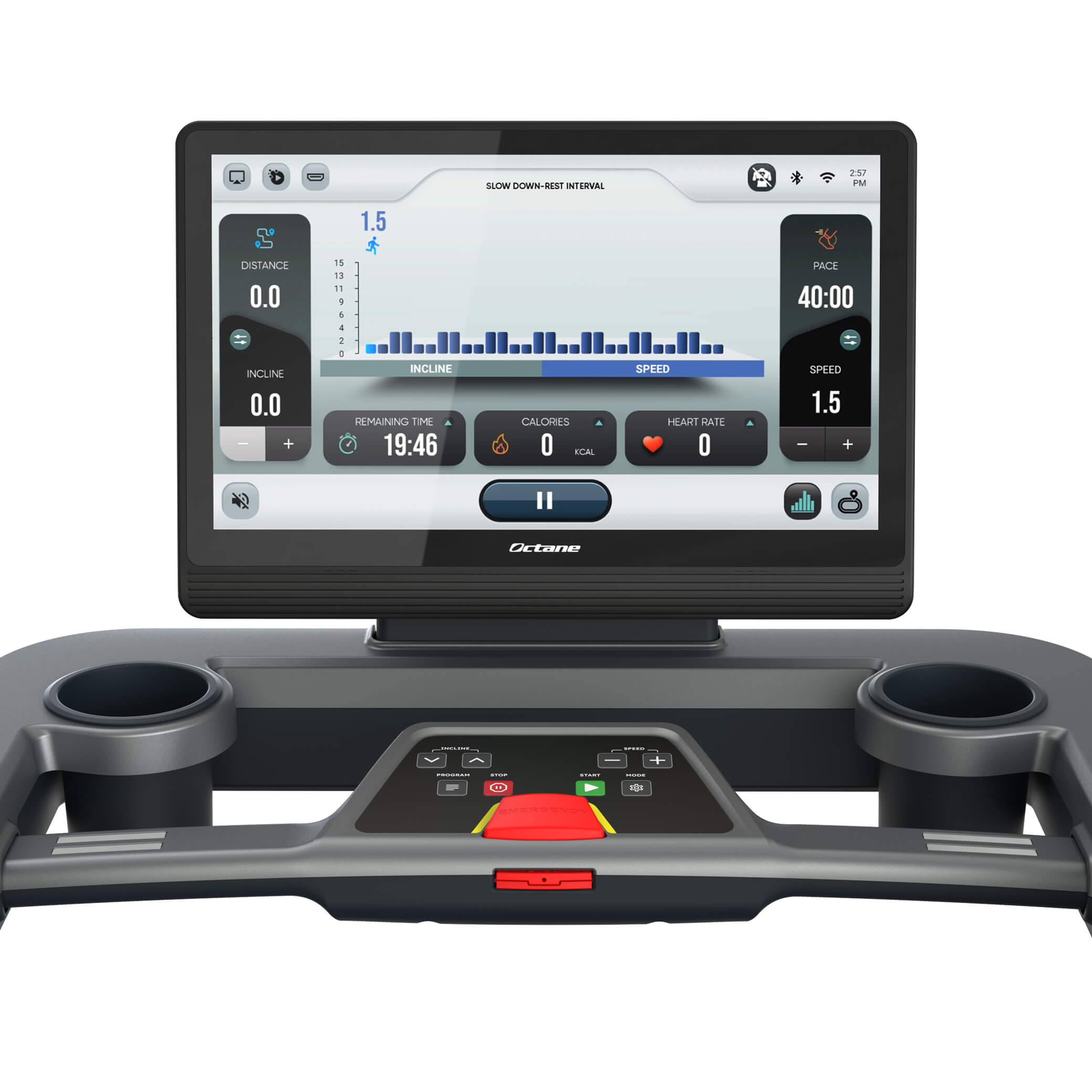 Octane OC220 Treadmill