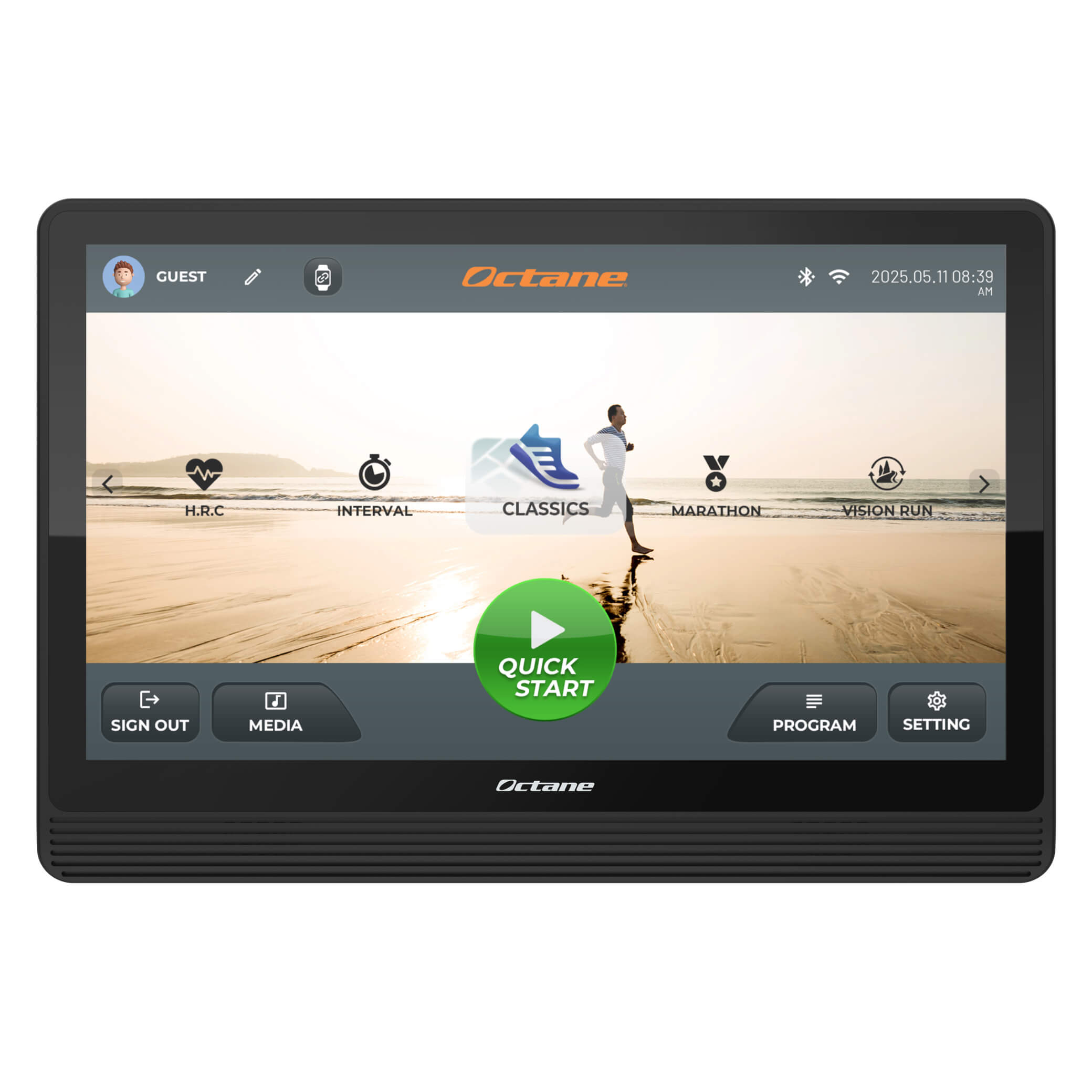 Octane OC220 Treadmill