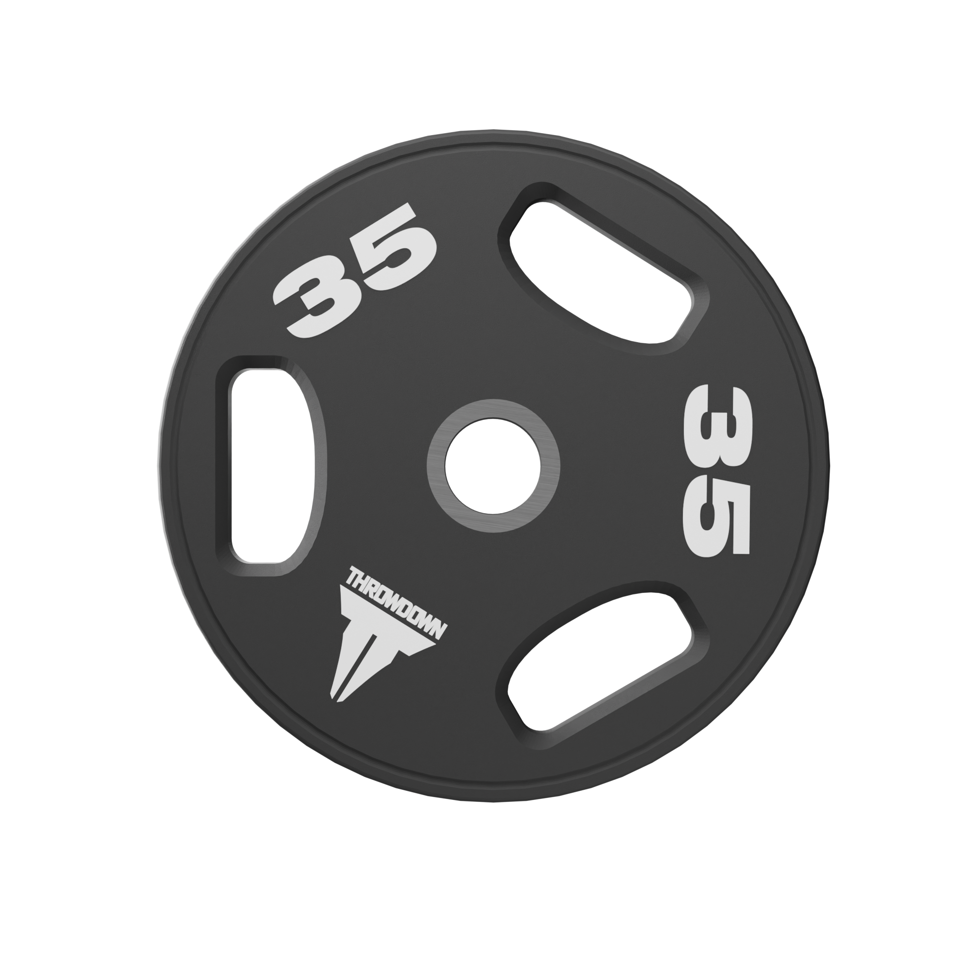 Urethane Olympic Plates