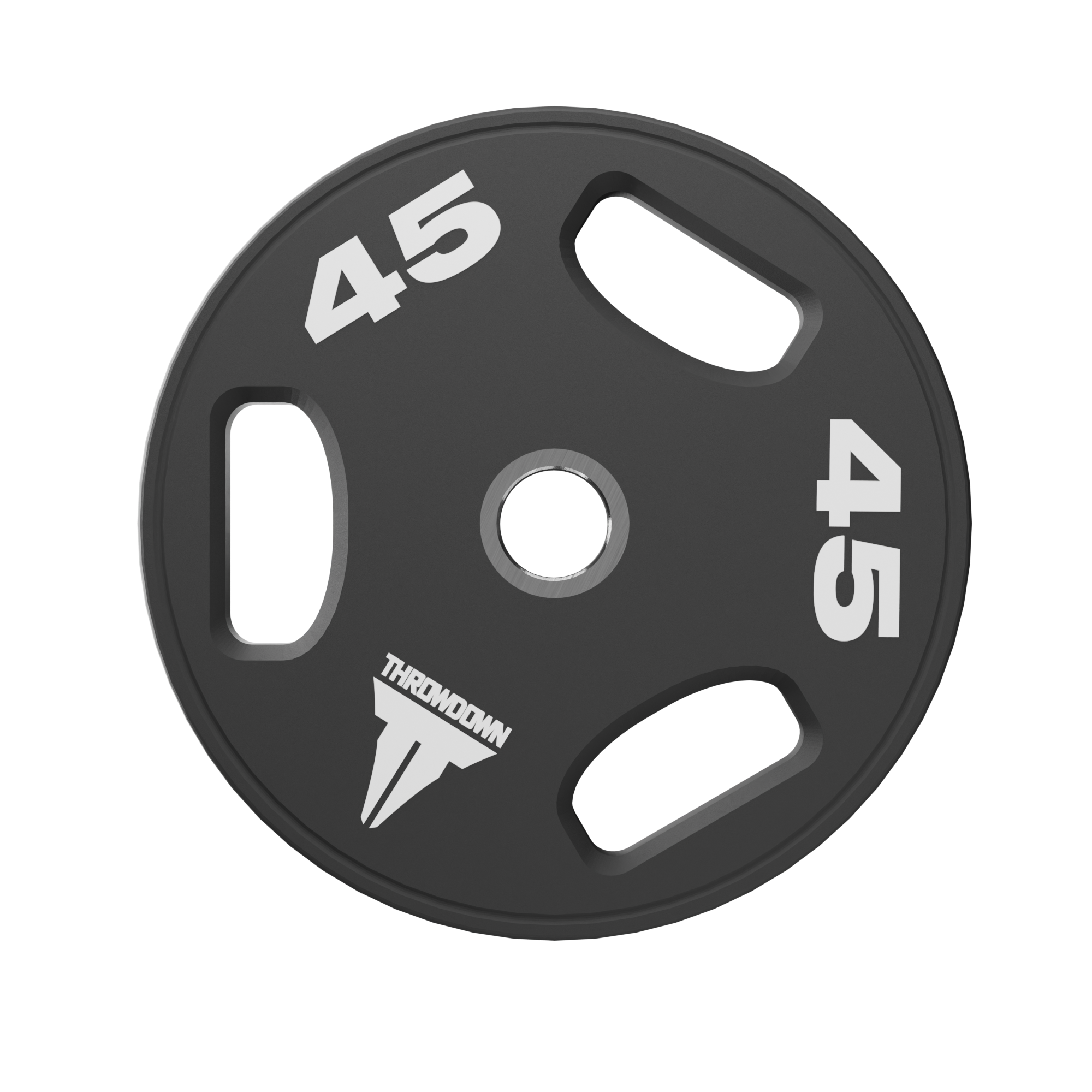 Urethane Olympic Plates
