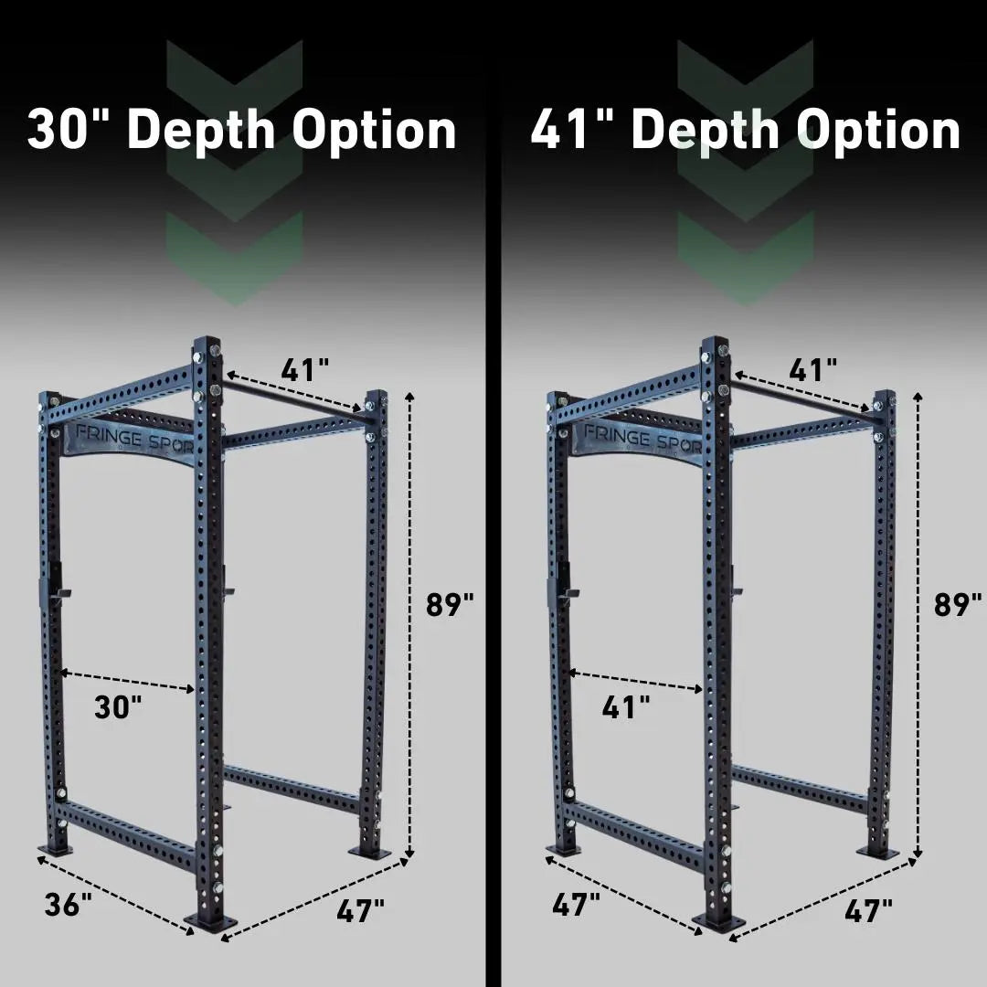 Osprey Commercial Power Cage (3x3)