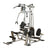 Body-Solid Powerline PLPX Leg Press Attachment for P1X and P2X Home Gyms - view 2