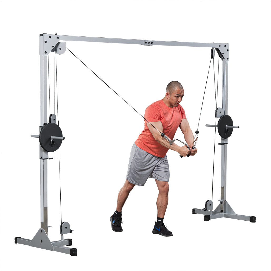 Body-Solid Powerline PCCO90X Cable Crossover - view 2