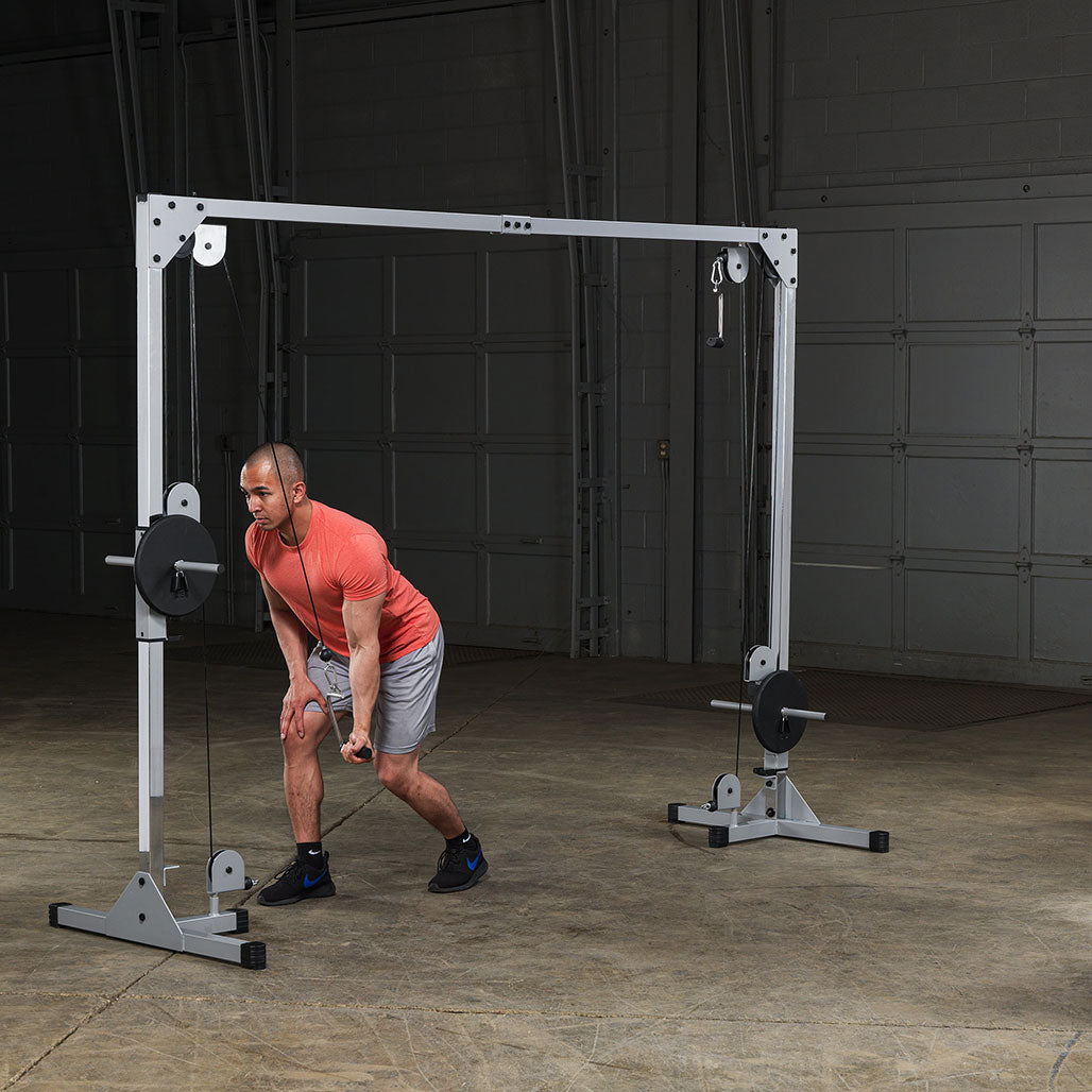 Body-Solid Powerline PCCO90X Cable Crossover - view 5