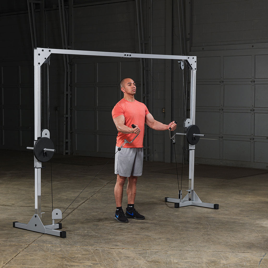 Body-Solid Powerline PCCO90X Cable Crossover - view 7
