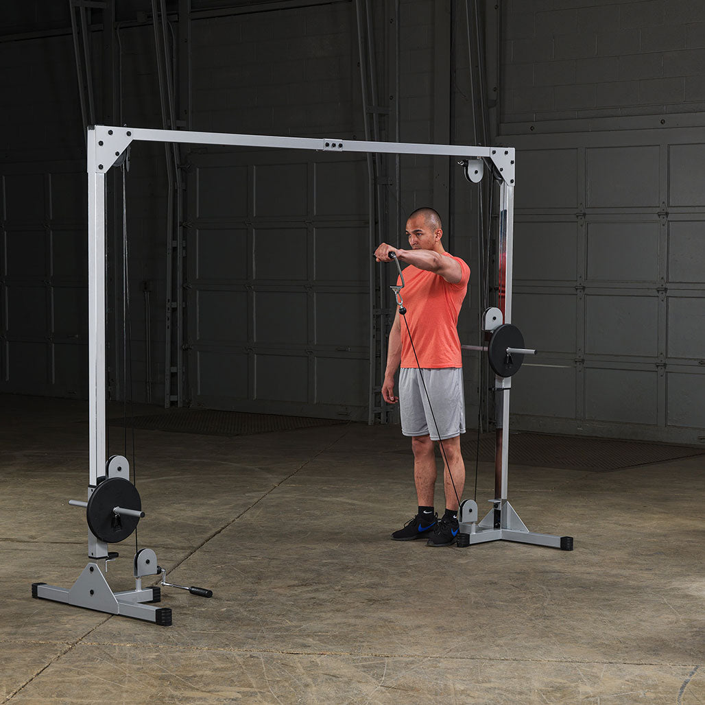 Body-Solid Powerline PCCO90X Cable Crossover - view 6