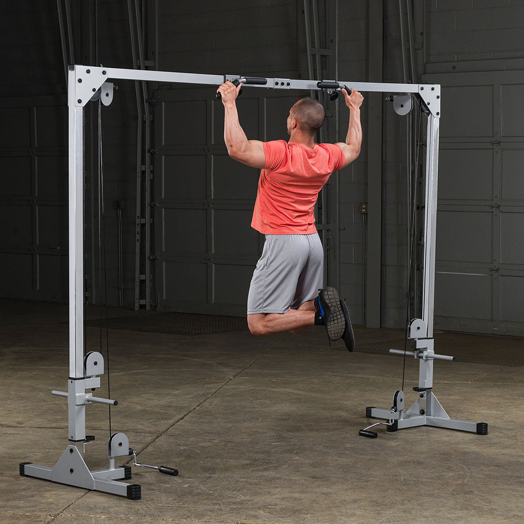 Body-Solid Powerline PCCO90X Cable Crossover - view 3