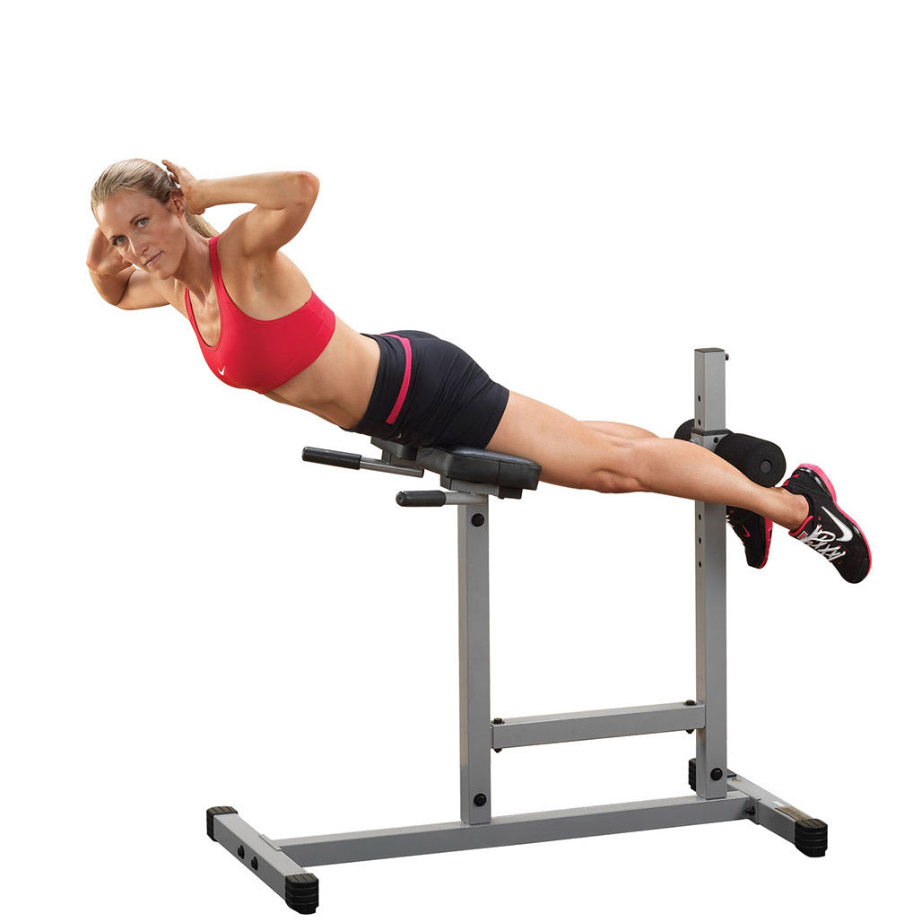 Body-Solid Powerline PCH24X Roman Chair - view 3