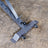 Powerline PFI150 Flat-Incline Bench with Adjustable Back Pad and Seat - Incline position