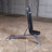 Powerline PFI150 Flat-Incline Bench with Adjustable Back Pad and Seat - Seat detail
