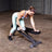 Powerline PFI150 Flat-Incline Bench with Adjustable Back Pad and Seat - Exercise view