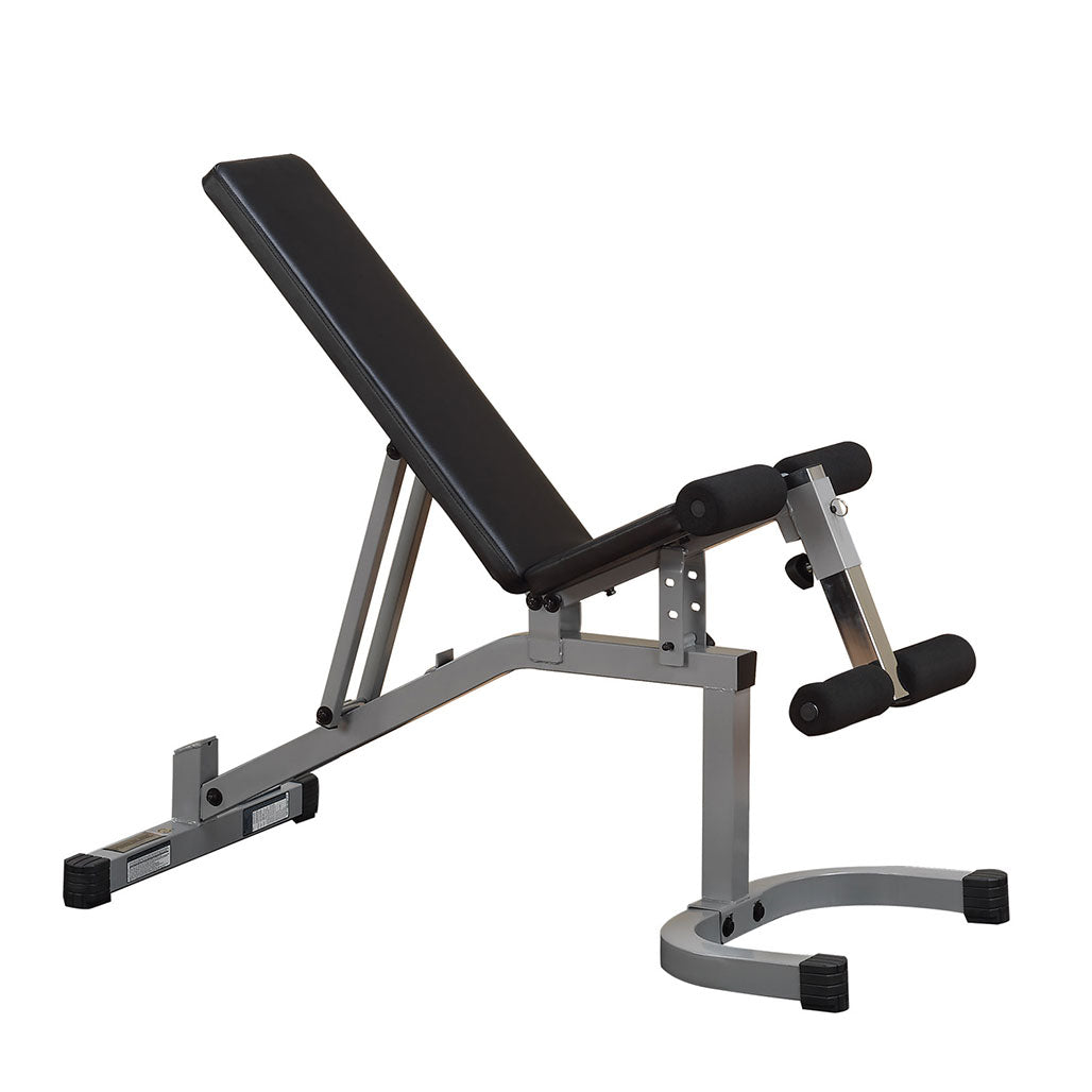 Body-Solid Powerline PFID130X Flat Incline Decline Bench