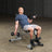 Powerline PFID130X bench incline press