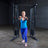 Powerline PFT100 Dual Stack Functional Trainer - alternate view