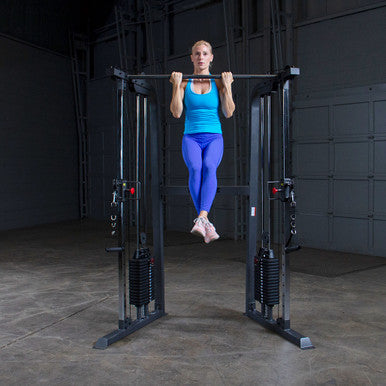 Powerline PFT100 Dual Stack Functional Trainer - detail view 2