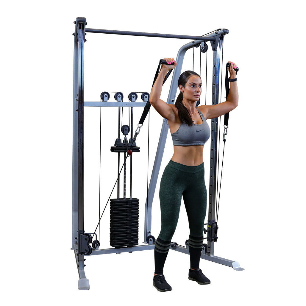 PFT50 functional trainer side view