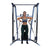PFT50 functional trainer angle view