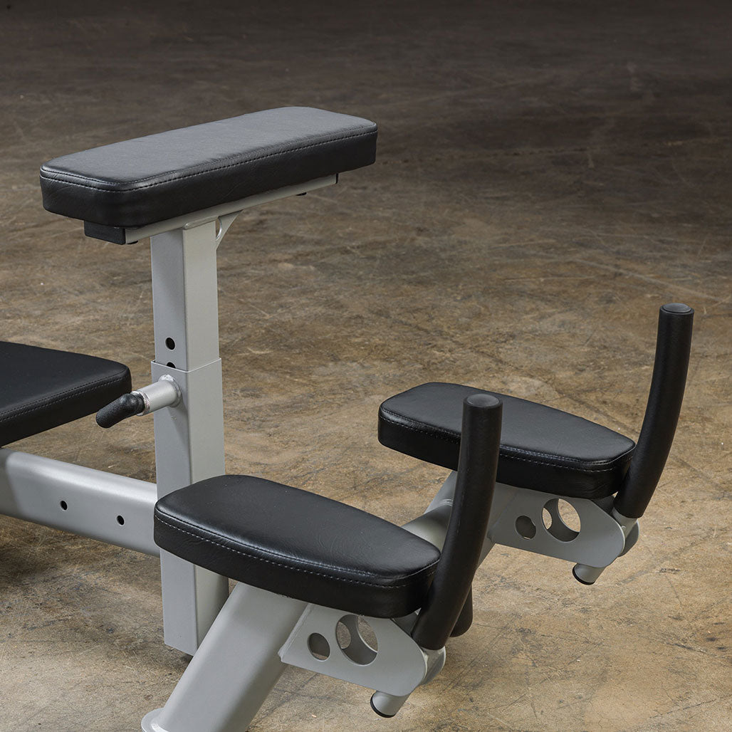 Body-Solid Powerline PGM200X Glute Machine - view 4