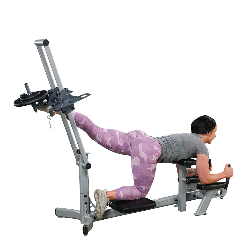Body-Solid Powerline PGM200X Glute Machine - view 2