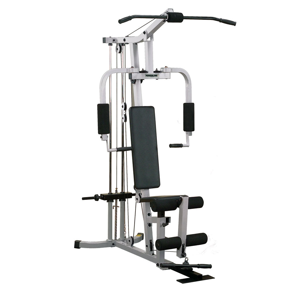 Body-Solid Powerline PHG1000X Plate-Load Home Gym