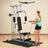 Body-Solid Powerline PHG1000X Plate-Load Home Gym - view 4