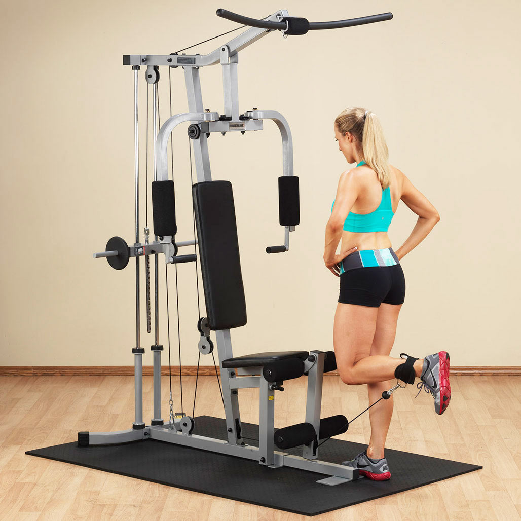 Body-Solid Powerline PHG1000X Plate-Load Home Gym - view 6