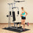 Body-Solid Powerline PHG1000X Plate-Load Home Gym - view 6