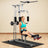 Body-Solid Powerline PHG1000X Plate-Load Home Gym - view 5