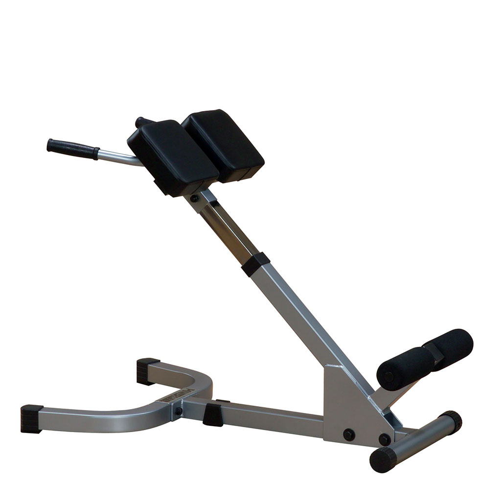 Body-Solid Powerline PHYP200X 45-Degree Back Hyperextension