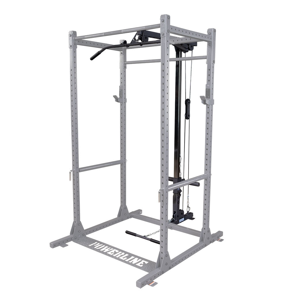 Body-Solid Powerline Lat Attachment for PPR500 and PPR1000 Racks - view 5