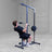 Body-Solid Powerline PLM180X Lat Machine with Low Row - view 2