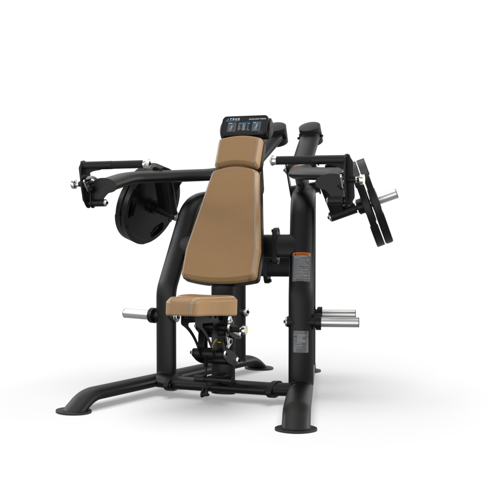 PLS–0200 Shoulder Press