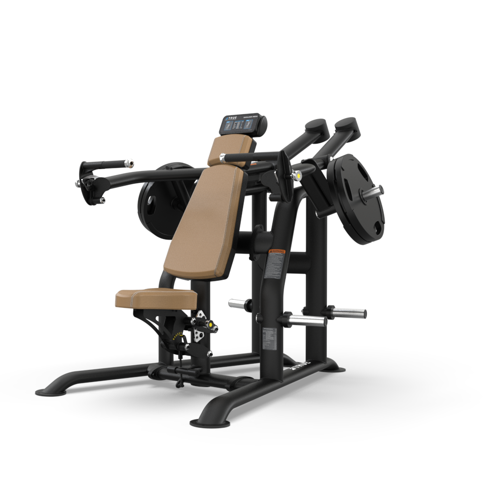 PLS–0200 Shoulder Press