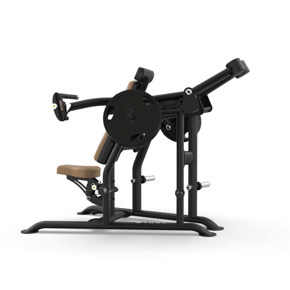 PLS–0200 Shoulder Press