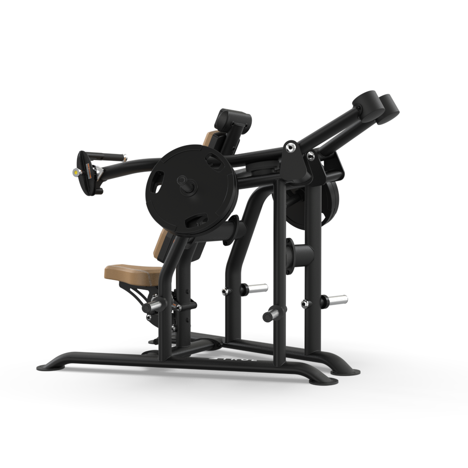 PLS–0200 Shoulder Press