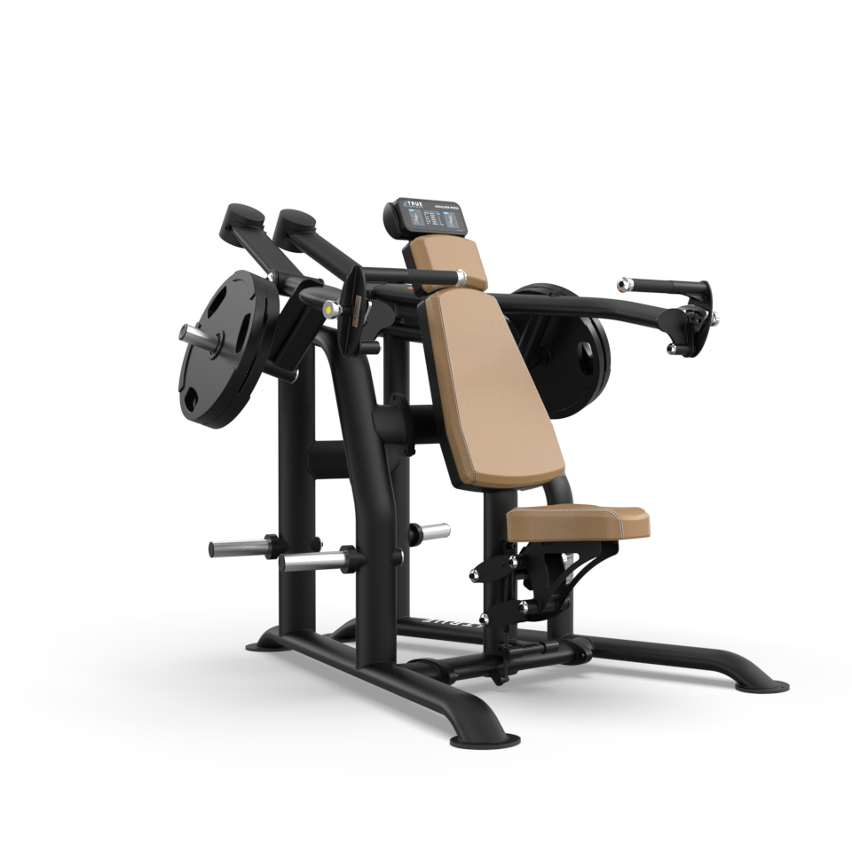 PLS–0200 Shoulder Press
