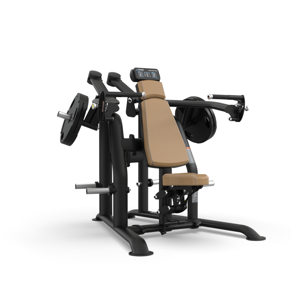 PLS–0200 Shoulder Press