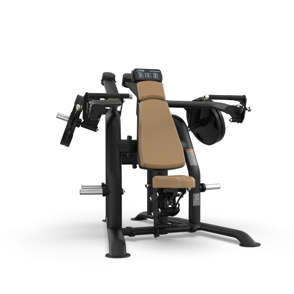 PLS–0200 Shoulder Press