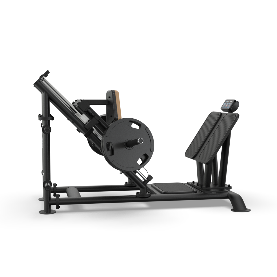 PLS–1000 Hack Squat