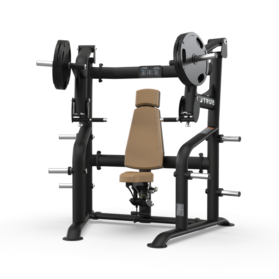 PLS–1100 Incline Chest Press