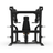 PLS–1100 Incline Chest Press