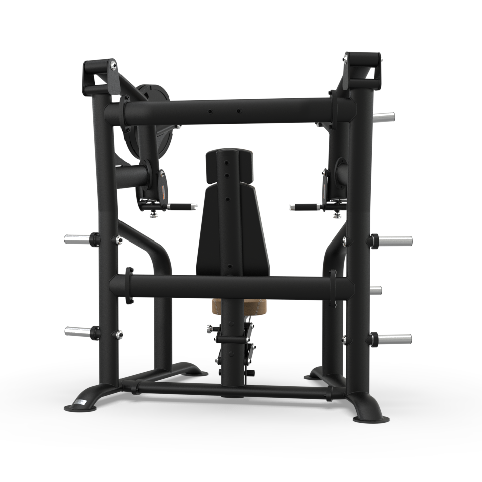 PLS–1100 Incline Chest Press