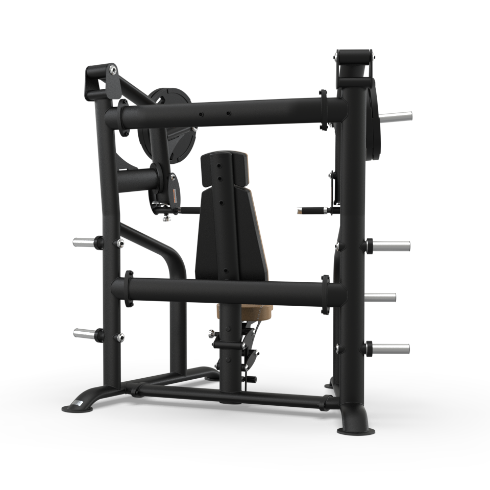 PLS–1100 Incline Chest Press