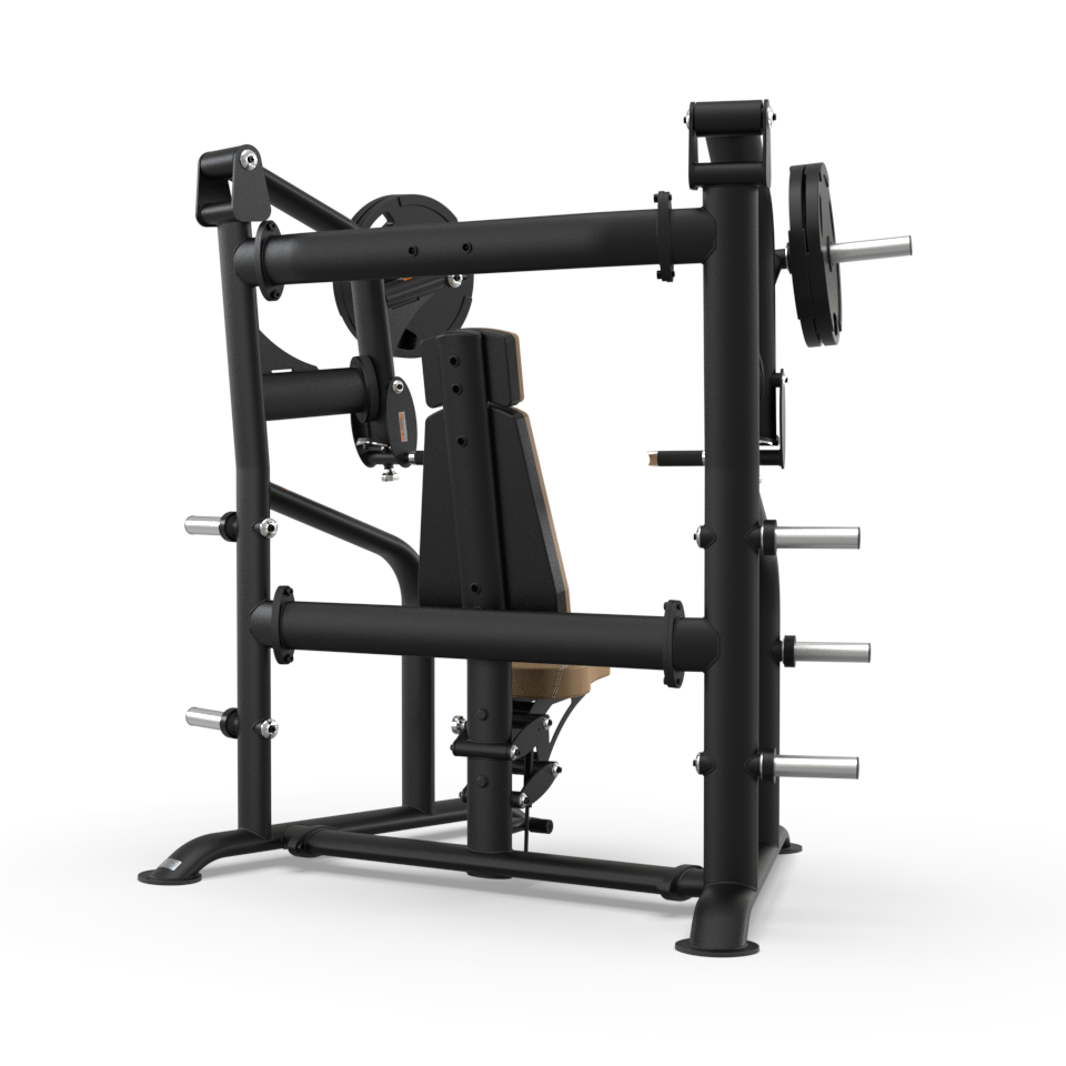 PLS–1100 Incline Chest Press